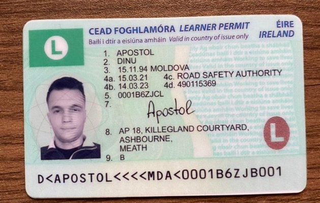 How To Get Your Category C1 Irish Driving Licence